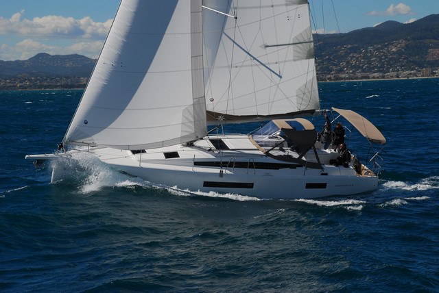 Sun Odyssey 410