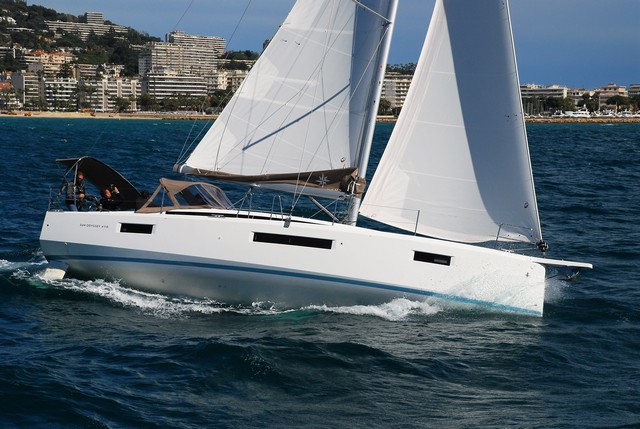 Sun Odyssey 410