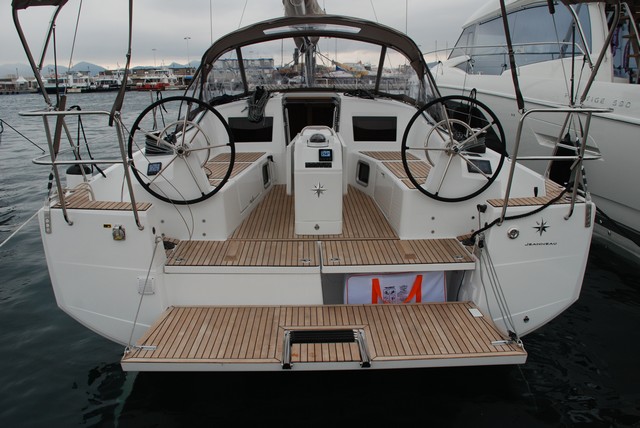 Sun Odyssey 410