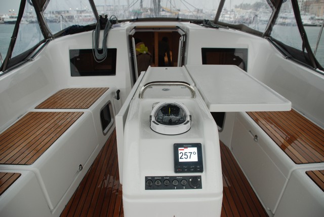 Sun Odyssey 410