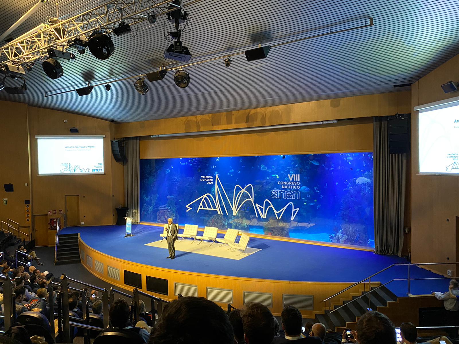 VIII Congreso Náutico