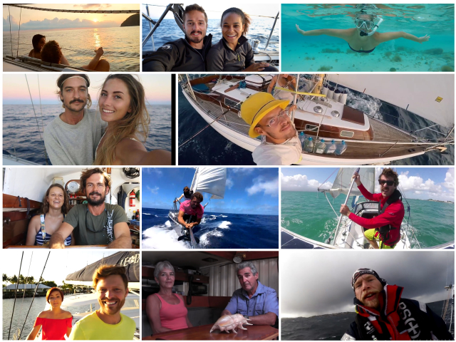 15 canales de youtube para recorrer el mundo a vela