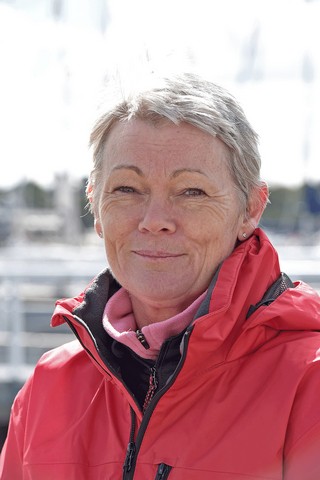 Tracy Edwards  maiden