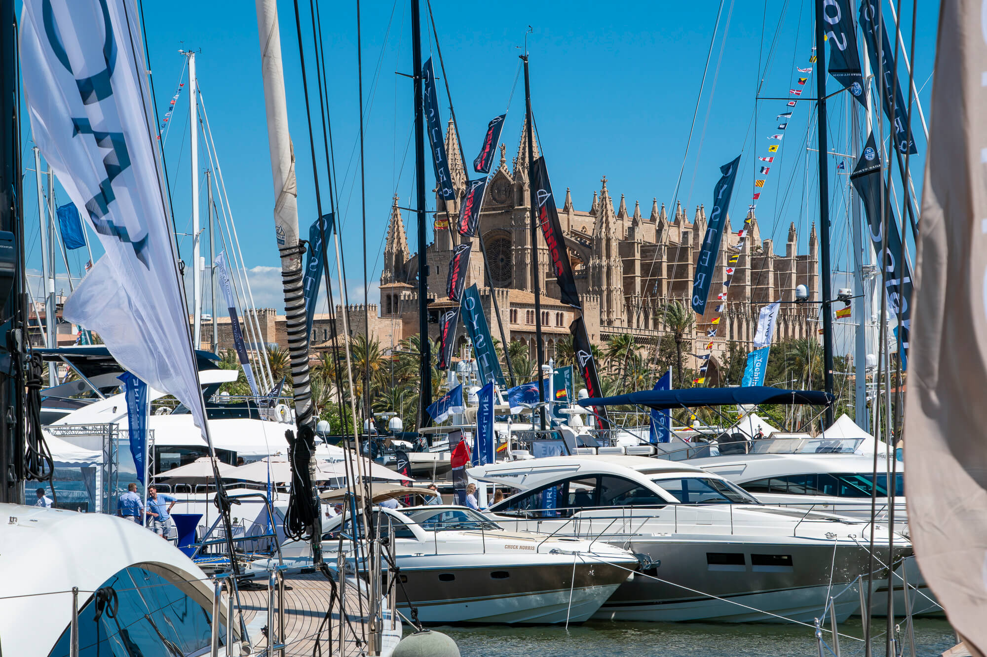 Palma International Boat Show 2021