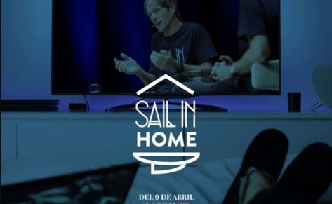 SAIL IN Festival se convierte en Sail in home. Disfruta de 19 películas, 6 charlas y 5 lives desde casa