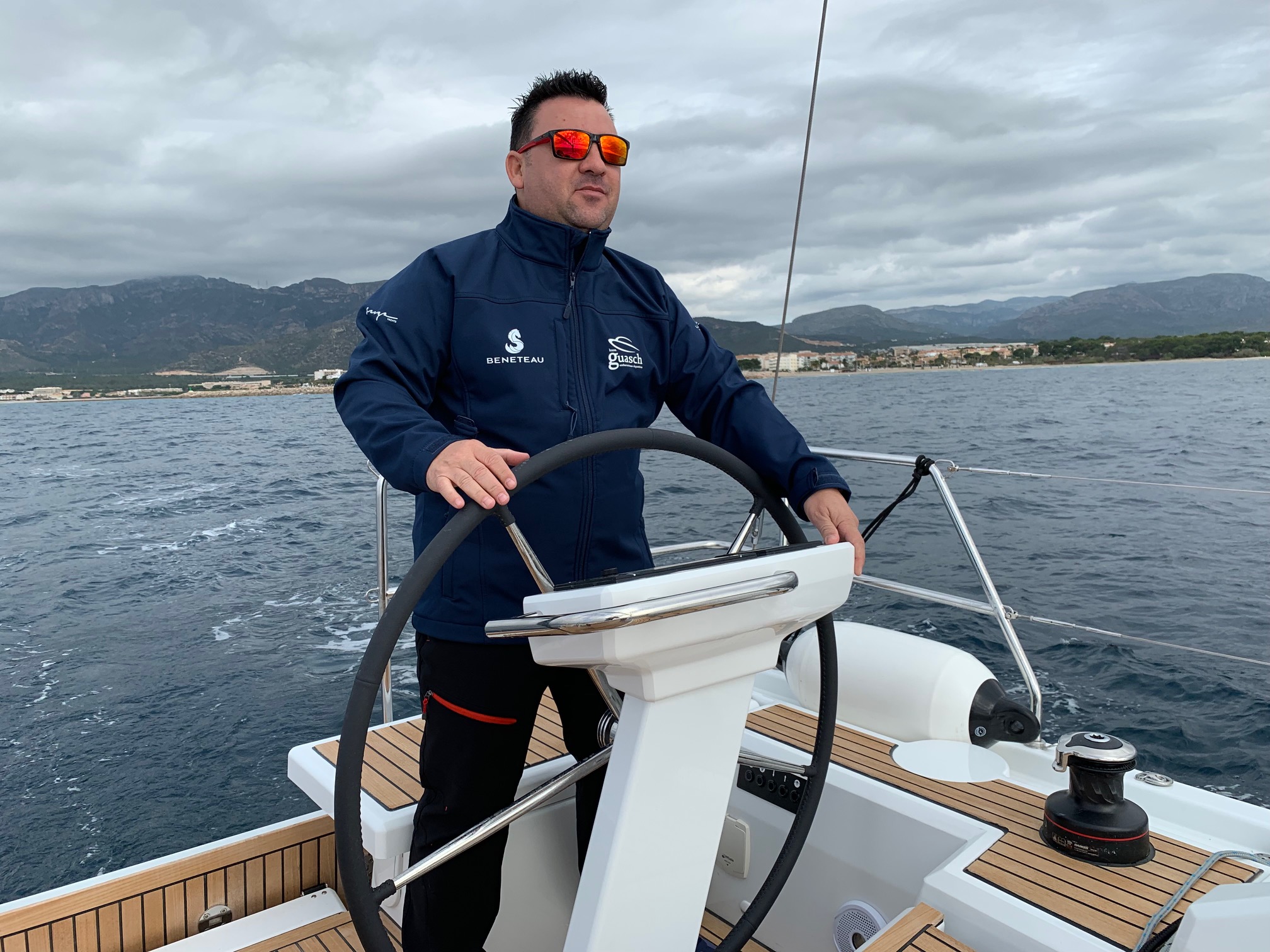 Rodolf Guasch, CEO de Hermanos Guasch