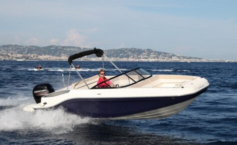 Bayliner DX2000