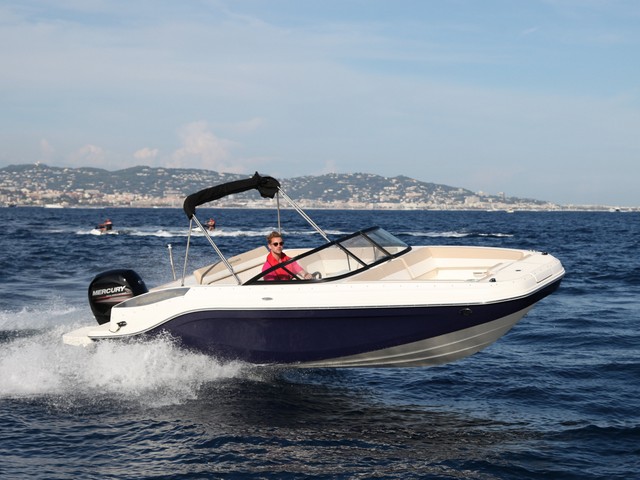 Bayliner DX2000