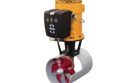 hélice de proa BOW18024D de Vetus