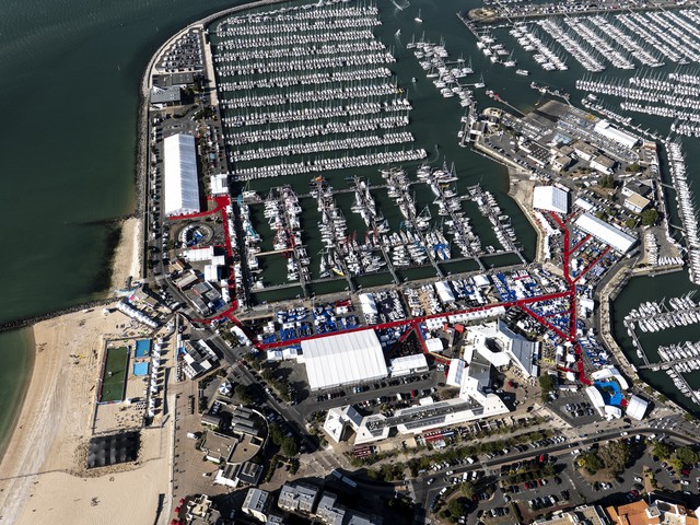 Grand Pavois de la Rochelle: