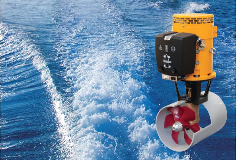 Hélice de proa vetus BOW18024D