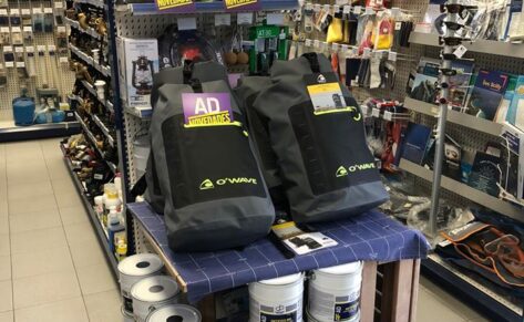 Reapertura de las tiendas AD