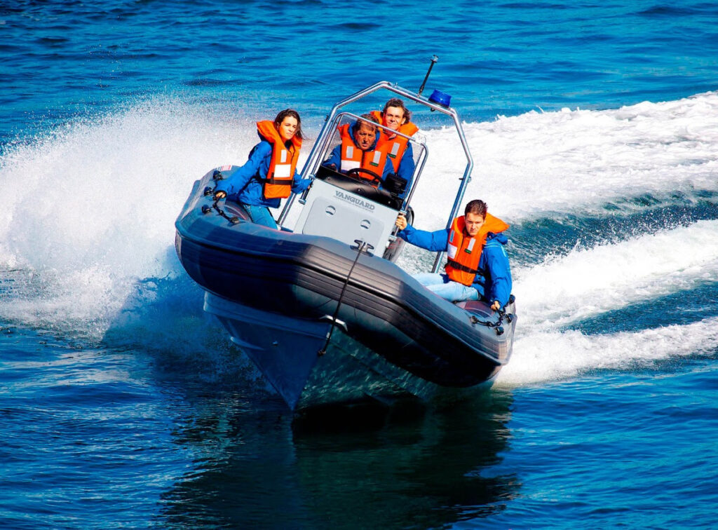 Serie DR Vanguard Marine