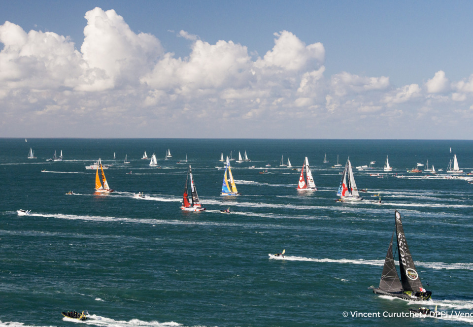 Vendée Globe 2020