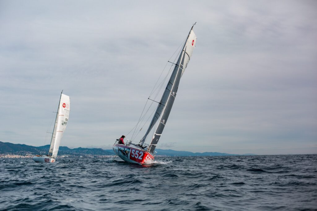 Regata Base Mini 6,50 – Trofeo Salón Náutico 