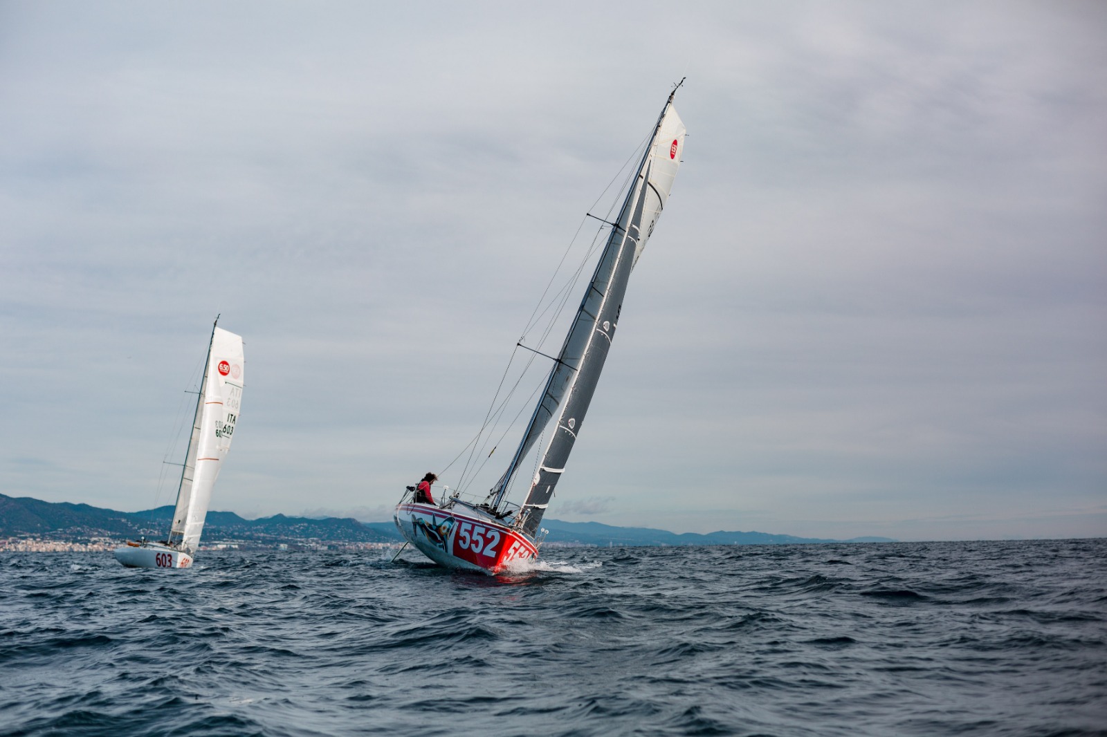 Regata Base Mini 6,50 – Trofeo Salón Náutico