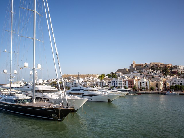 Marina Port Ibiza
