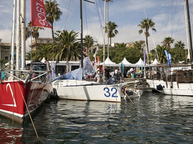 Regata Base Mini Barcelona
