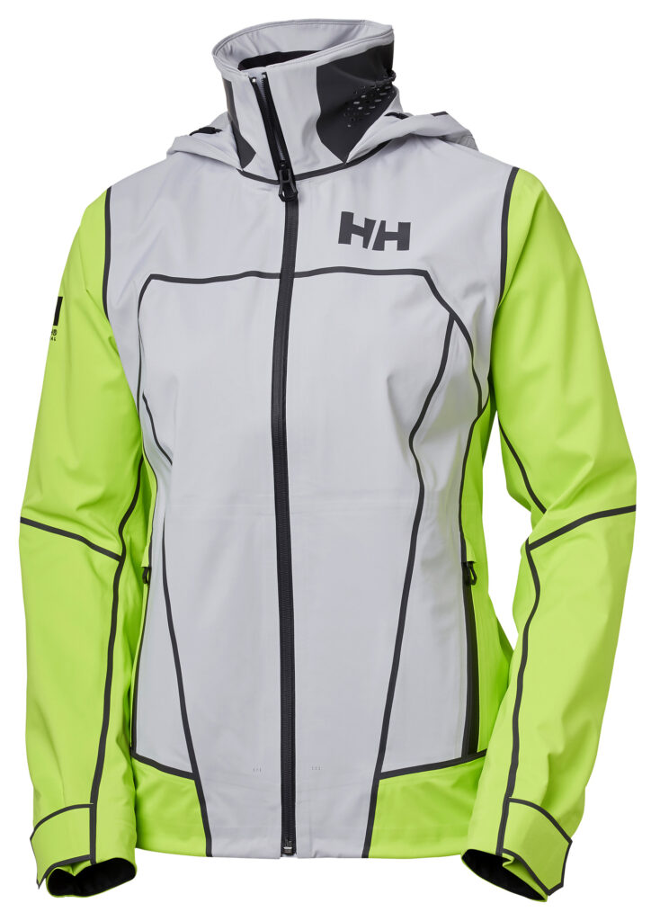 W HP Foil Pro Jacket chaqueta helly hansen