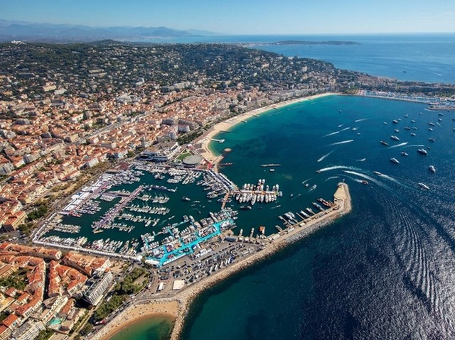 Yachting Festival Cannes