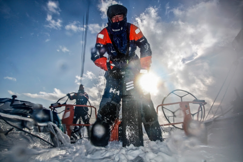 Helly Hansen será Patrocinador Oficial de The Ocean Race