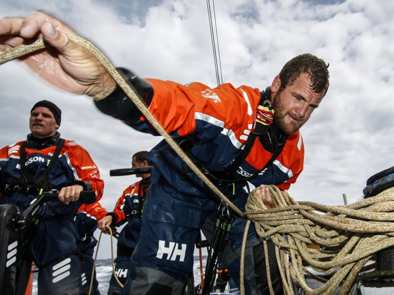 Helly Hansen será Patrocinador Oficial de The Ocean Race