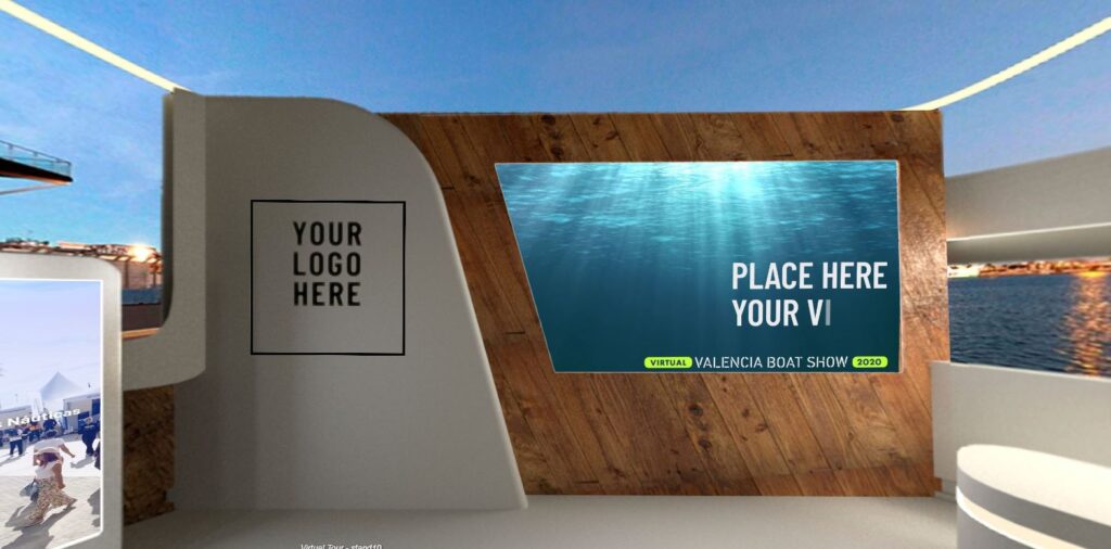 Virtual Valencia Boat Show