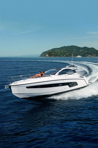 Azimut Atlantis 45