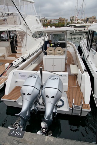 Rodman 33 Offshore