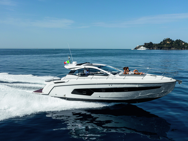Azimut Atlantis 45