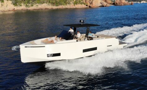 De Antonio D42, auténtica innovación