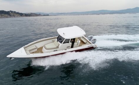 Rodman 33 Offshore, apuesta segura   