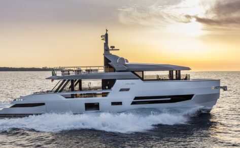 Arcadia Yachts Sherpa XL, innovar para el futuro 