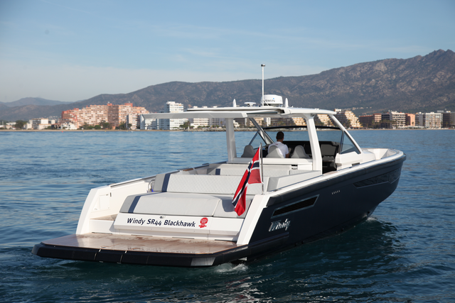 Windy SR44 Blackhawk