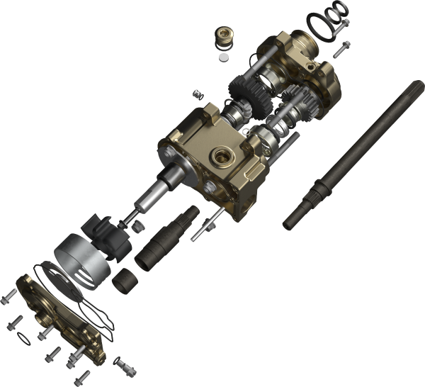 Fueraborda Mercury Racing 360 APX