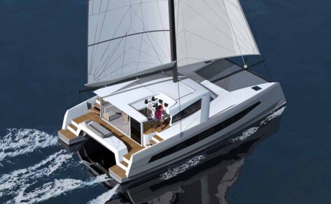 Catana OceanClass 50