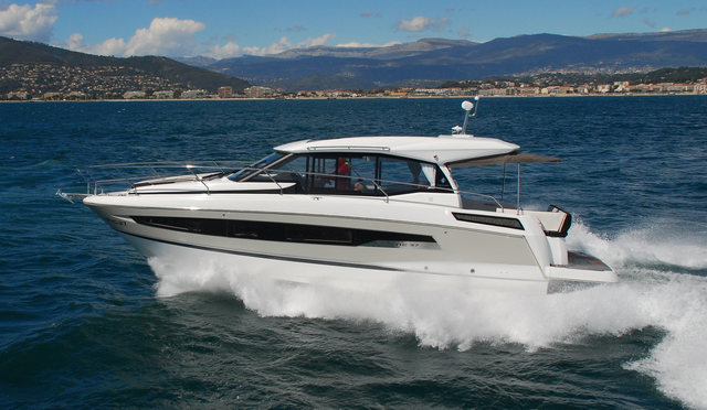Jeanneau NC 37