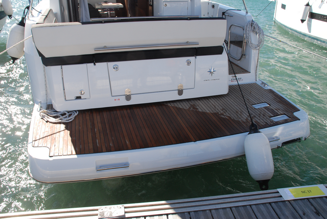 Jeanneau NC 37