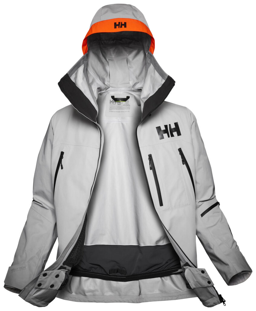 Elevation Infinity Shell Jacket de Helly Hansen