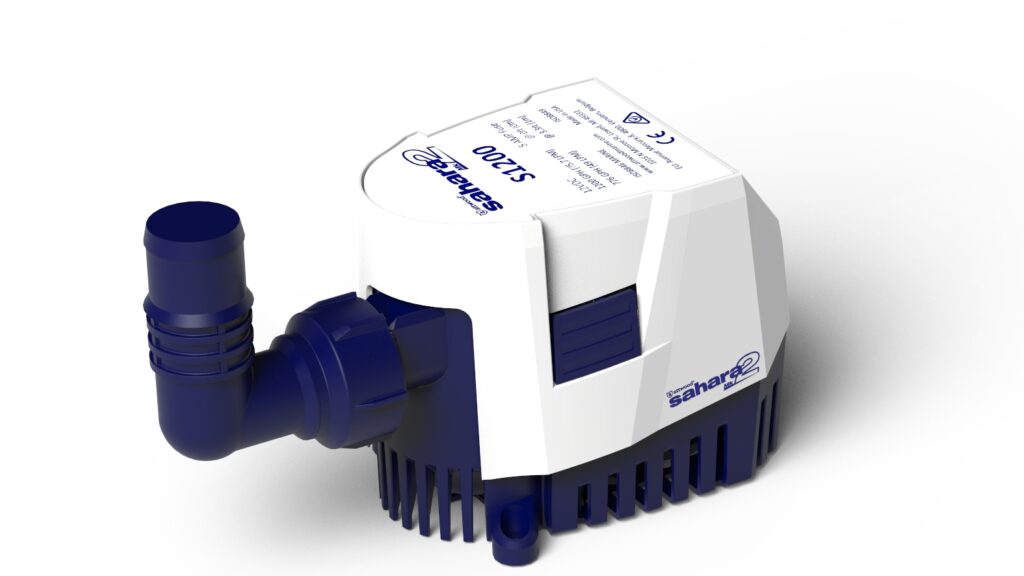 Attwood presenta la nueva serie de bombas de achique automáticas Sahara Mk