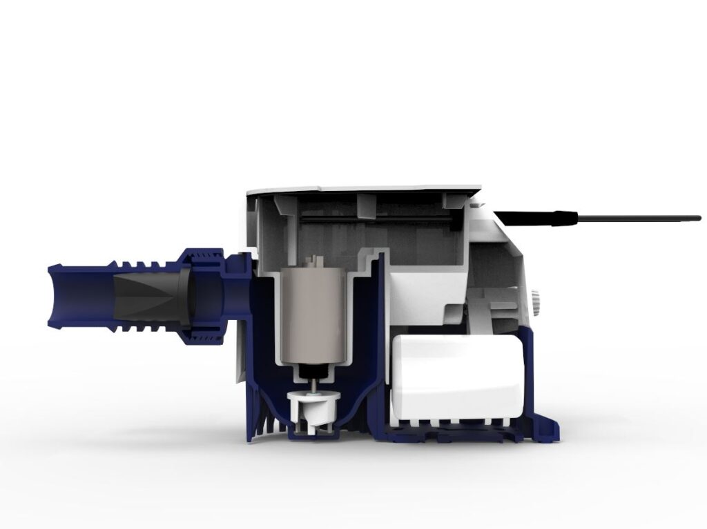 Attwood presenta la nueva serie de bombas de achique automáticas Sahara Mk