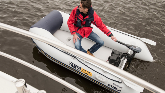 Yamaha: un nuevo motor para el mar