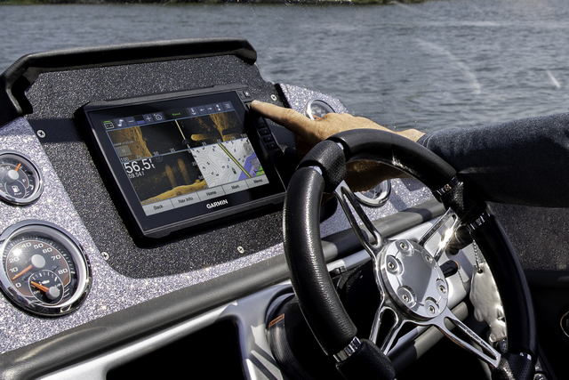 Garmin: serie ECHOMAP UHD