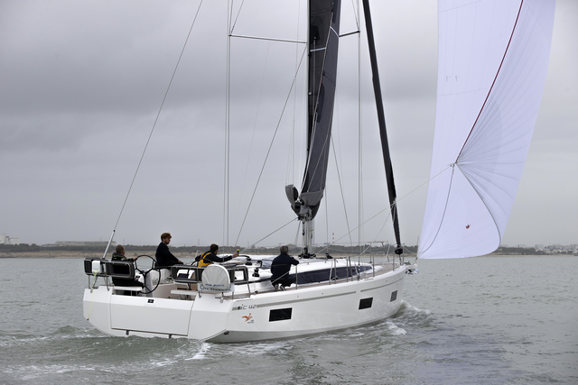 European Yacht of the Year 2021