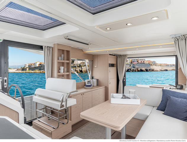 Bénéteau Swift Trawler 41