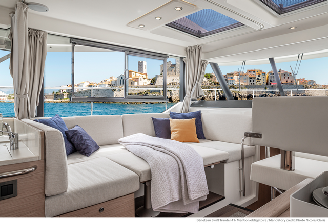 Beneteau Swift Trawler 41