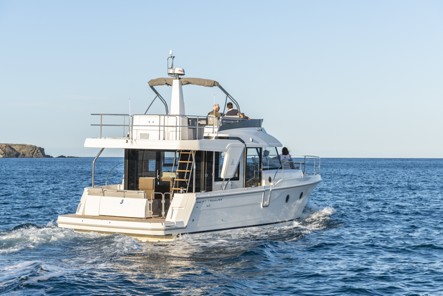 Bénéteau Swift Trawler 41