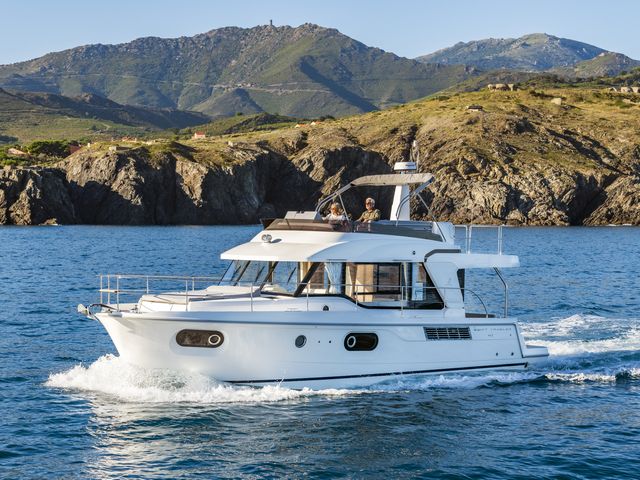 Bénéteau Swift Trawler 41