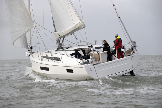 European Yacht of the Year 2021