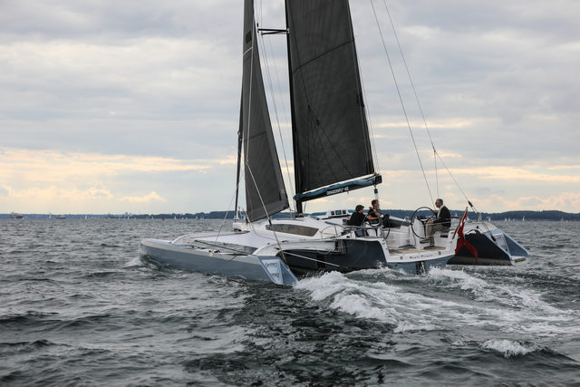 European Yacht of the Year 2021